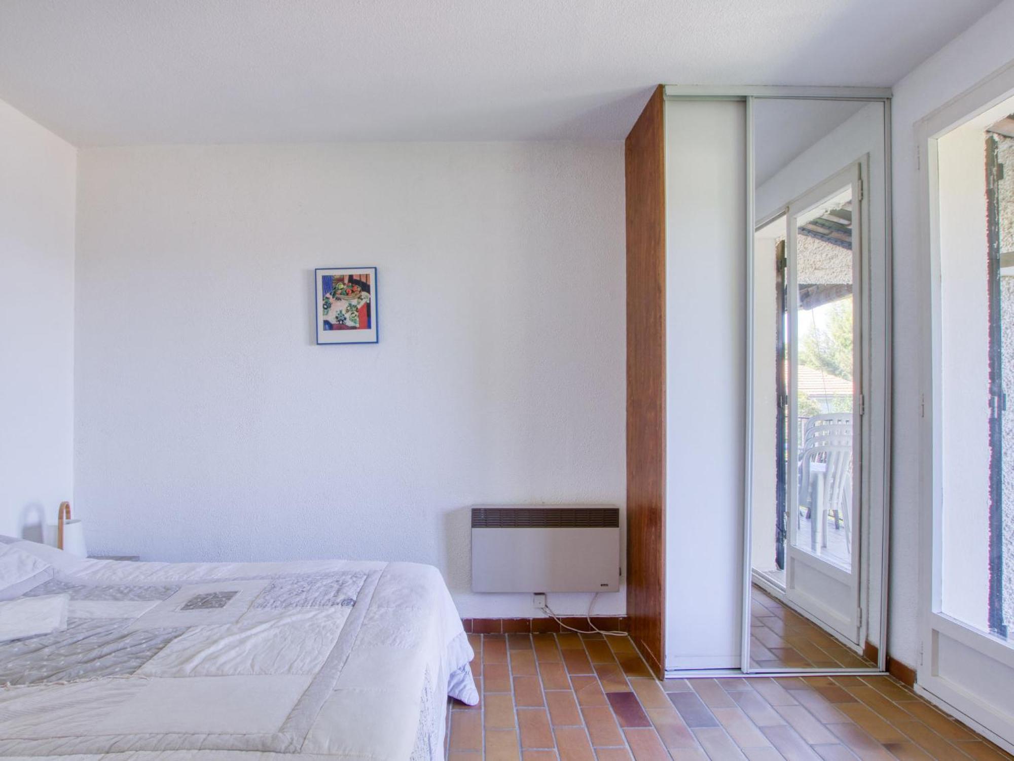 Apartment Les Aigues Marines-12 By Interhome La Madrague Exterior foto