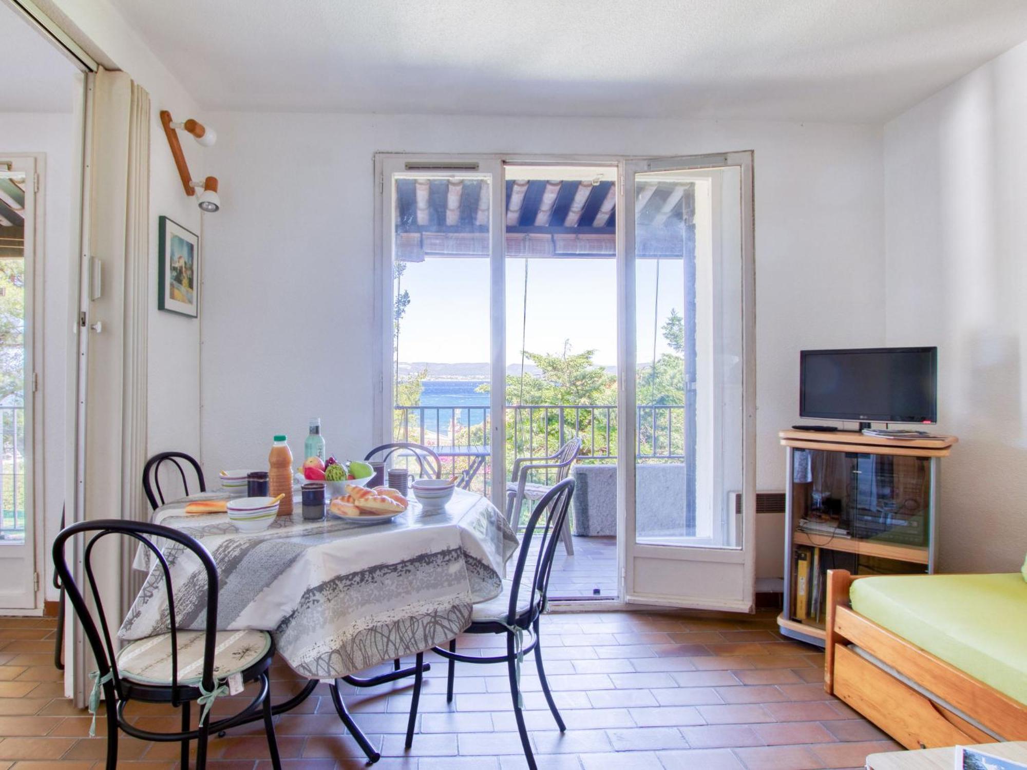 Apartment Les Aigues Marines-12 By Interhome La Madrague Exterior foto