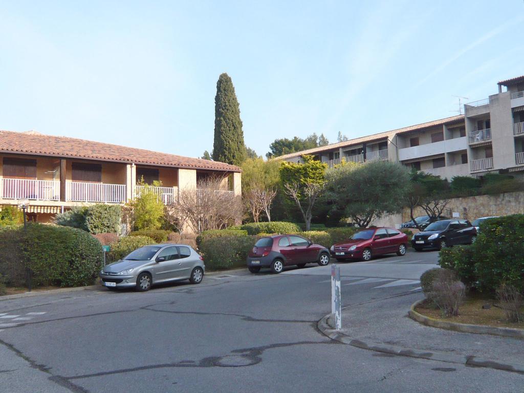 Apartment Les Aigues Marines-12 By Interhome La Madrague Exterior foto